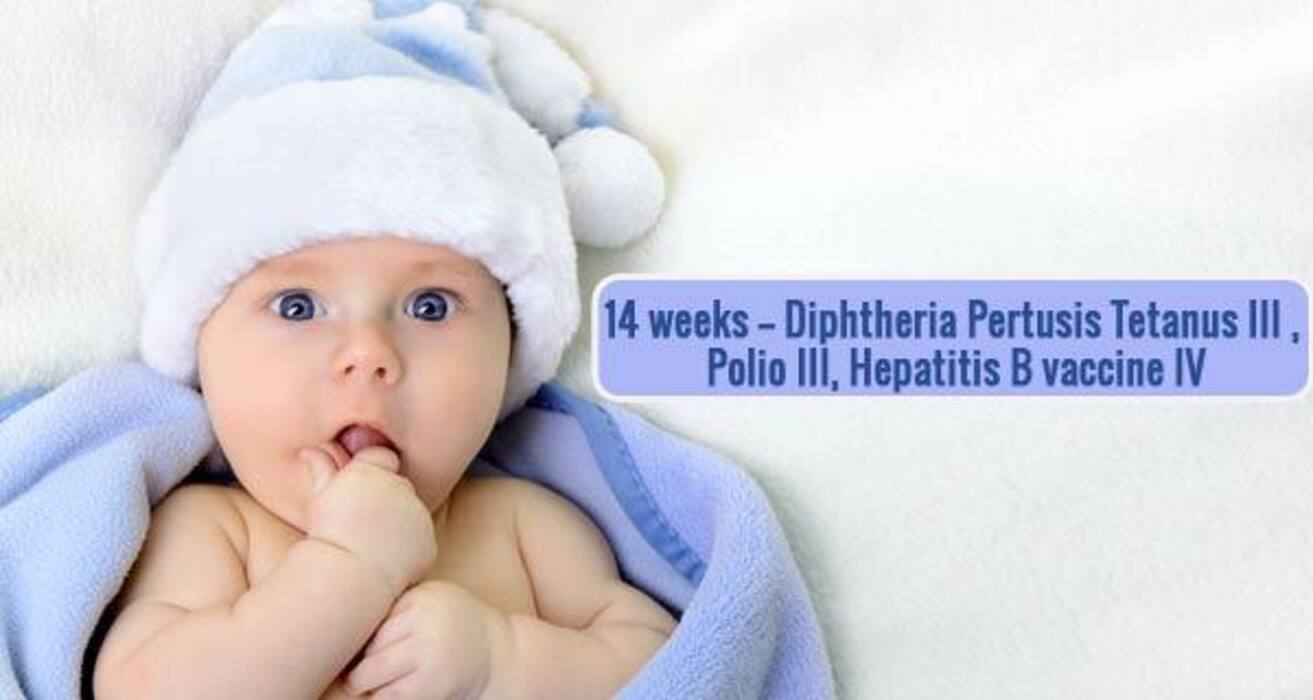 Don't miss out on these vaccines for your child