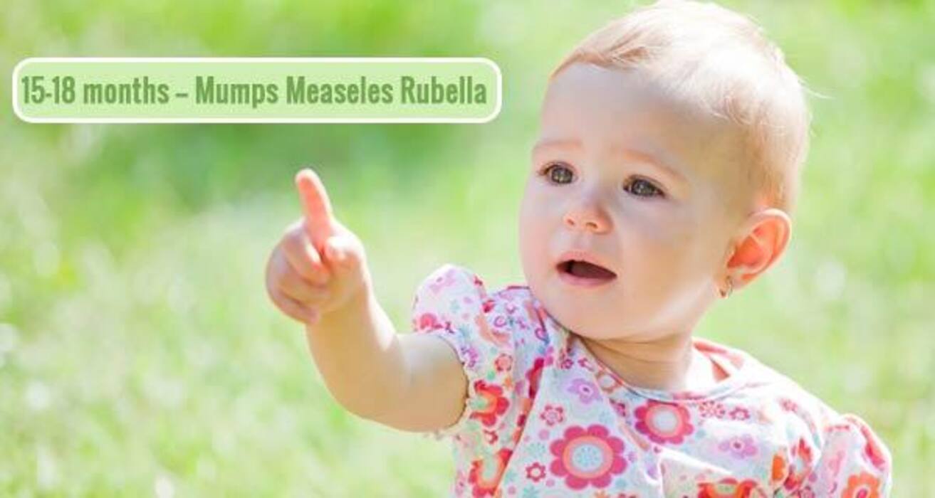 Don't miss out on these vaccines for your child
