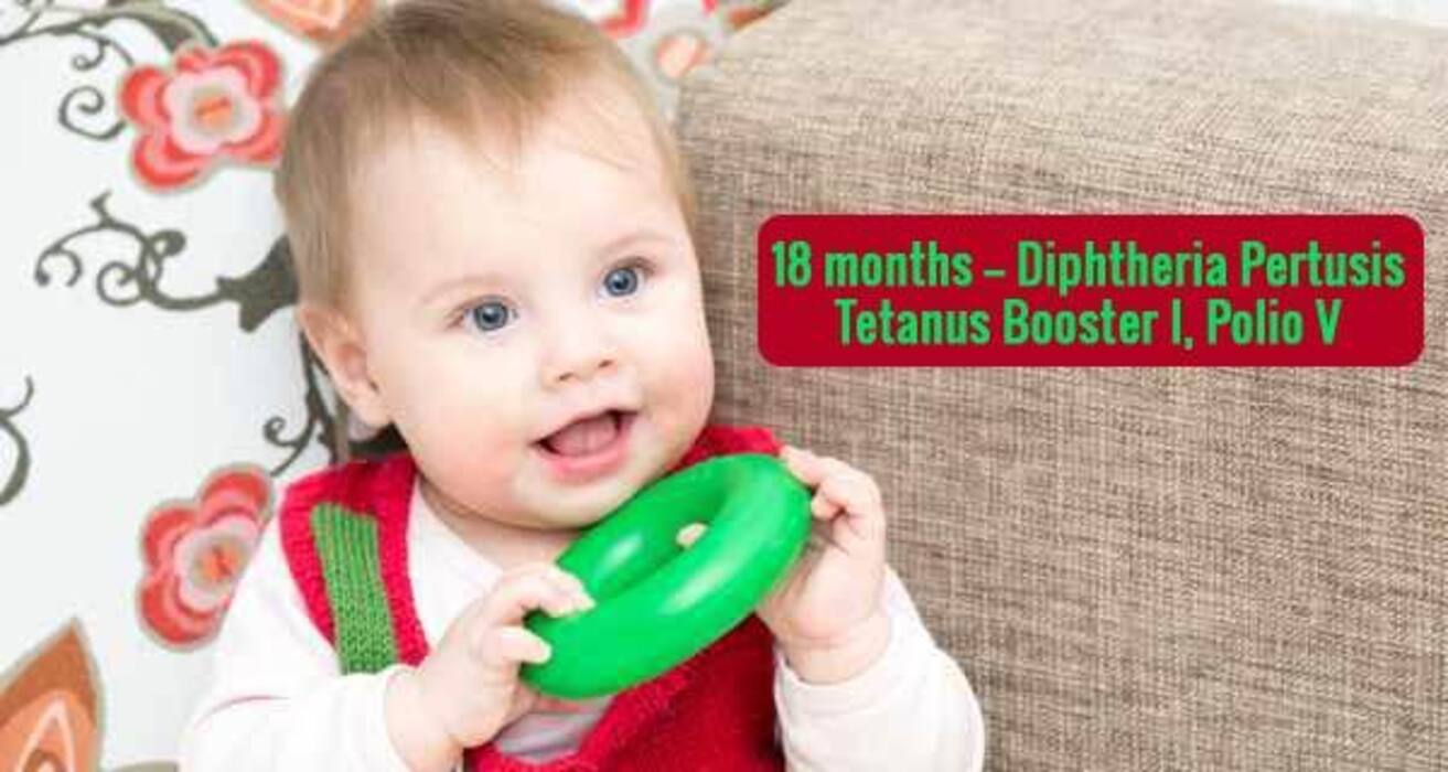 Don't miss out on these vaccines for your child