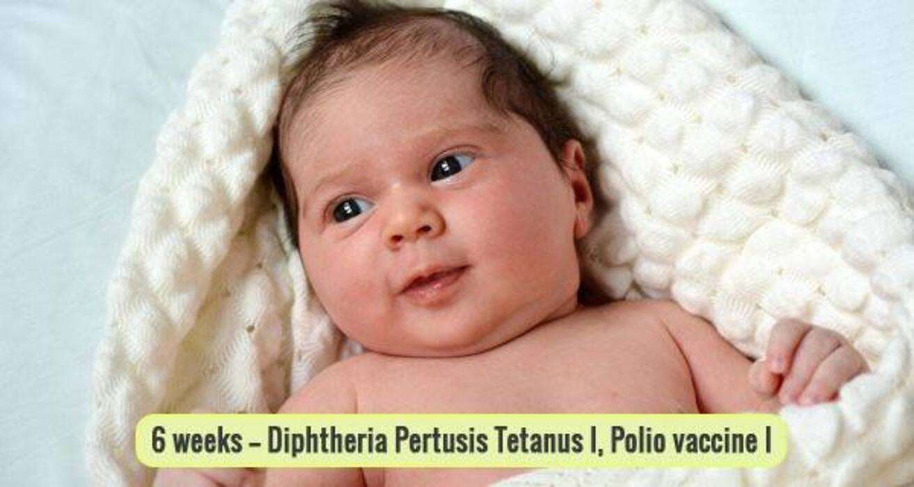 Don't miss out on these vaccines for your child