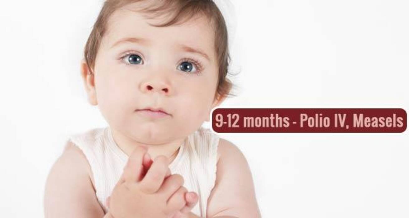 Don't miss out on these vaccines for your child