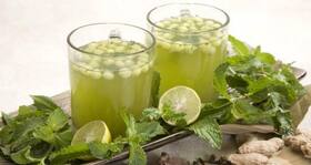 Healthy summer drink: chilled jaljeera recipe