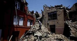 How does a natural disaster like earthquake hit you psychologically?