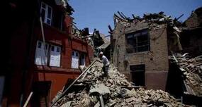 How does a natural disaster like earthquake hit you psychologically?