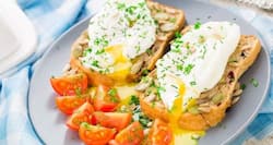 5 delicious and quick egg recipes for breakfast