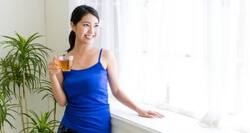 Drinking green tea during your periods -- good or bad?