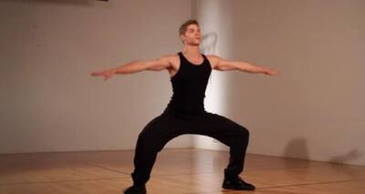 Hip hop yoga = weight loss+loads of fun!