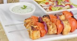 Calorie count of your favourite appetizer paneer tikka