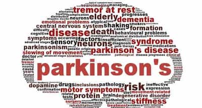 What happens in your brain when you have Parkinson's disease