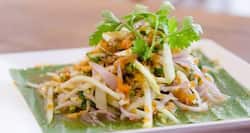 Summer special: Raw mango salad recipe