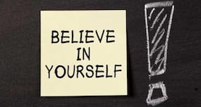 Outperform your boss by using self-affirmations to boost your confidence