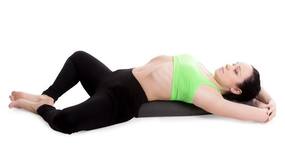 Improve heart health with this yoga pose