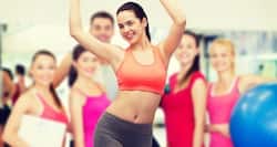 Tone your abs with this 10-minute dance workout (Video)