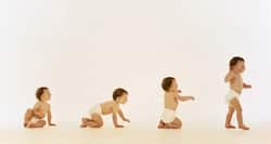 Developmental milestone: Has your baby started walking?