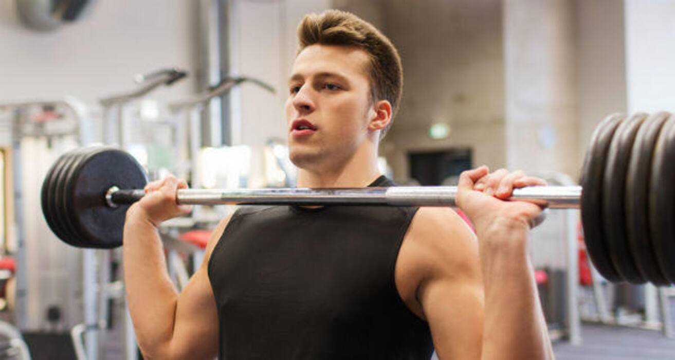 Want toned and ripped shoulders? Here are 5 training essentials you shouldn't skip