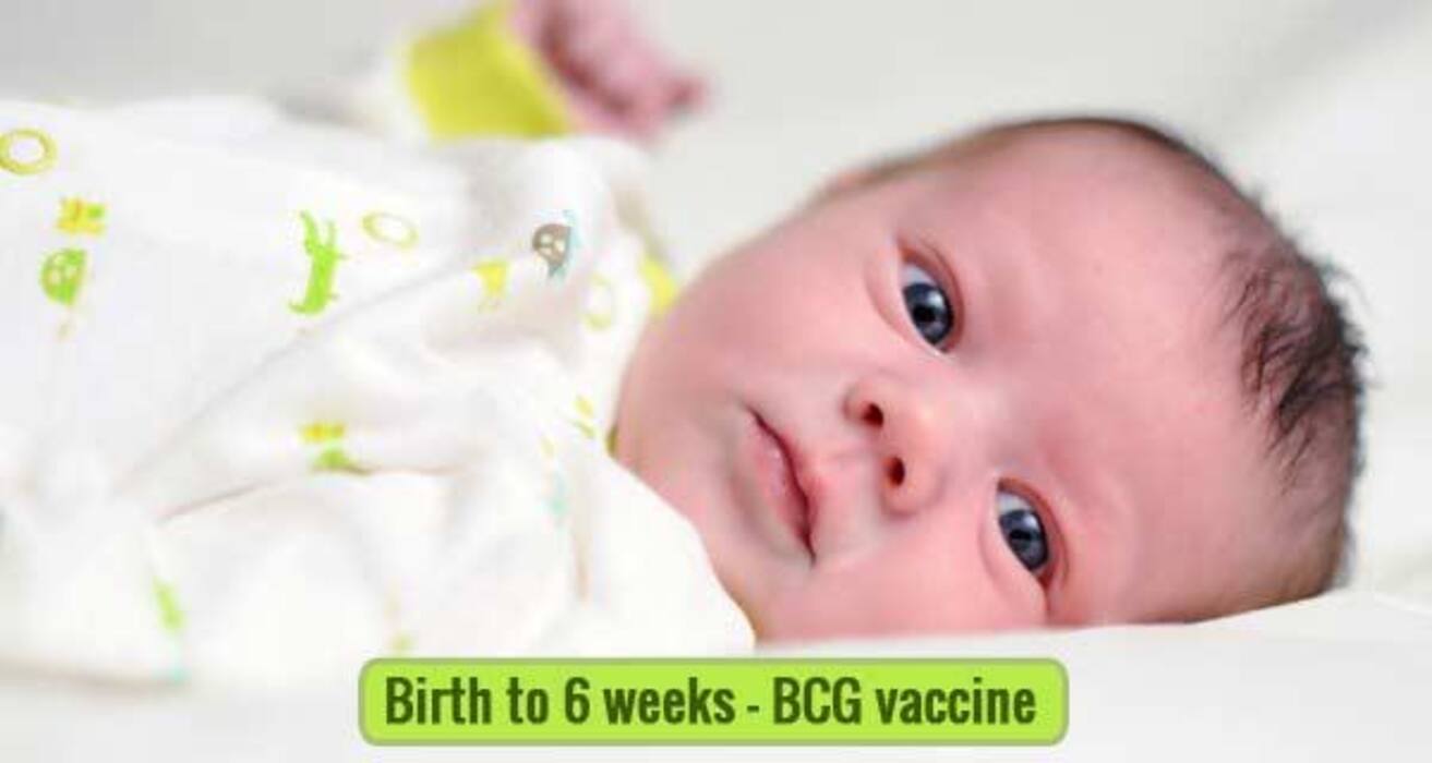 Don't miss out on these vaccines for your child