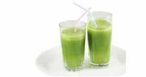 Bottle gourd juice