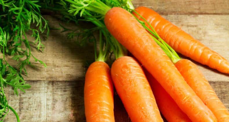 5 orange coloured foods to boost your health