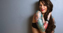 5 areas where you should NOT get a tattoo