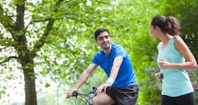 5 reasons you should date a fitness freak