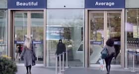 Dove's new #ChooseBeautiful ad asks women if they think are 'beautiful' or 'average'