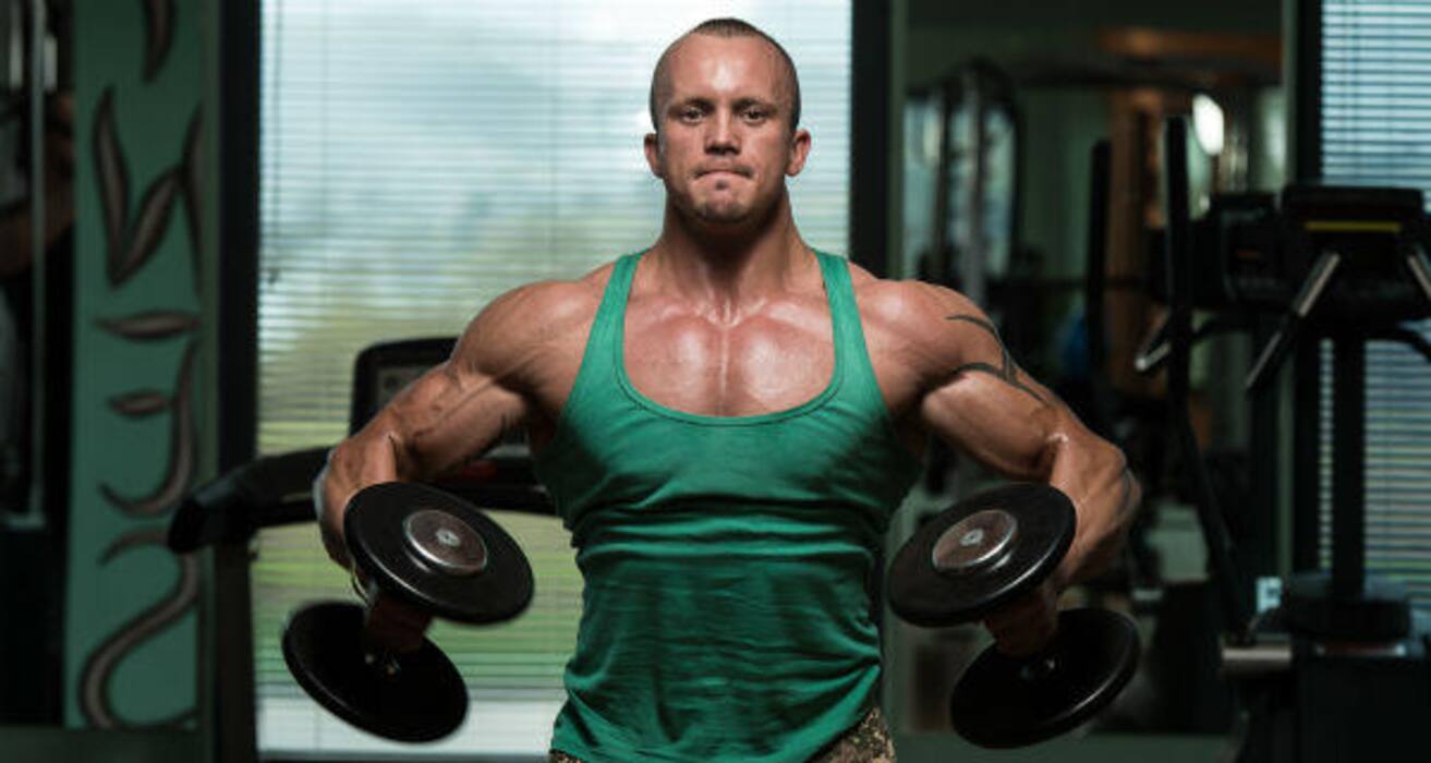 Want toned and ripped shoulders? Here are 5 training essentials you shouldn't skip