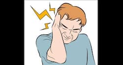 How to get rid of ear pain in 15 mins