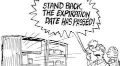 5 foods whose expiry dates you need to take seriously