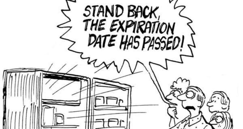 5 foods whose expiry dates you need to take seriously