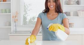 How to keep your kitchen clean and germ-free (Video)