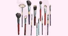 Do you know your make-up brushes?