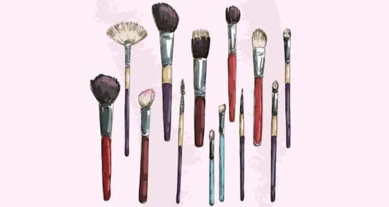 Do you know your make-up brushes?
