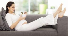 10 Indian snacks to counter unhealthy cravings during pregnancy