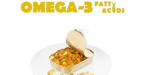 Omega-3 fatty acid capable of suppressing lupus and other autoimmune disorders