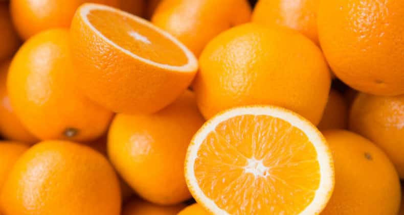 5 orange coloured foods to boost your health
