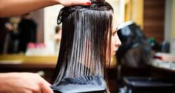 Manage dry, frizzy hair with powerdose repair treatment