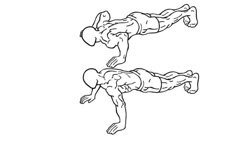 5 easy chest exercises