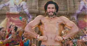 Ranveer Singh - 5 things the actor did to get ripped!