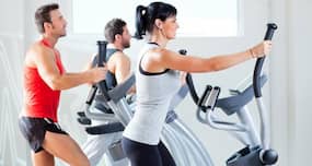 How to use an elliptical trainer to lose weight effectively
