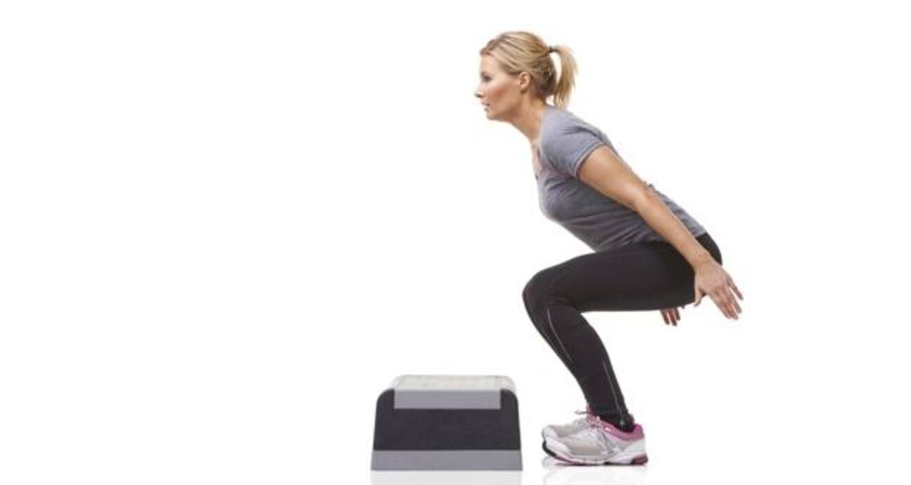 Get booty-licious with these 5 simple exercises