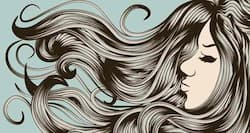 Get tangle-free hair in a snap with this natural leave-in conditioner