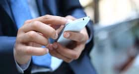 Beware! Using your phone or tablet too much could harm your neck