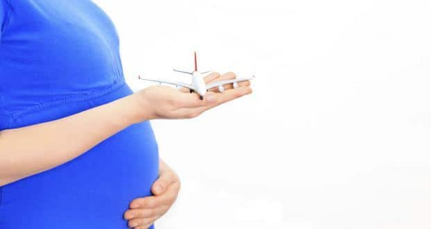 Safe Air Travel Tips For Pregnant Woman | TheHealthSite.com