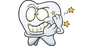 How to get rid of a toothache in less than 60 seconds!