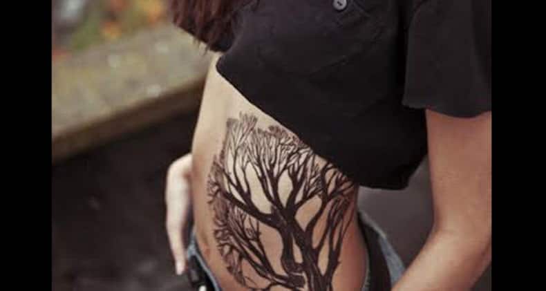 5 areas where you should NOT get a tattoo