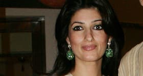 Twinkle Khanna supports campaign on menstruation
