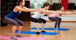 5 variations of squats for killer legs!