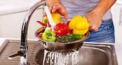 World Health Day: Your simple guide to washing raw food the right way