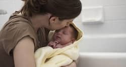 Baby care tip #48 Use ear buds to clean tricky spots (but never ear wax)