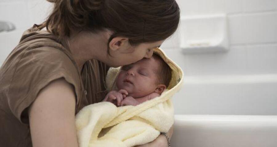 Baby care tip #48 Use ear buds to clean tricky spots (but never ear wax)